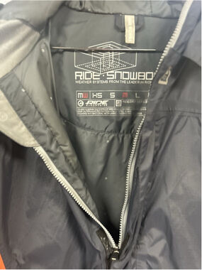 Women's M Ride Snowboard Ski Jacket